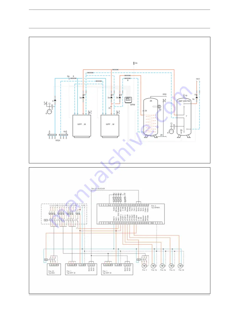 STIEBEL ELTRON Heat pumps Скачать руководство пользователя страница 240