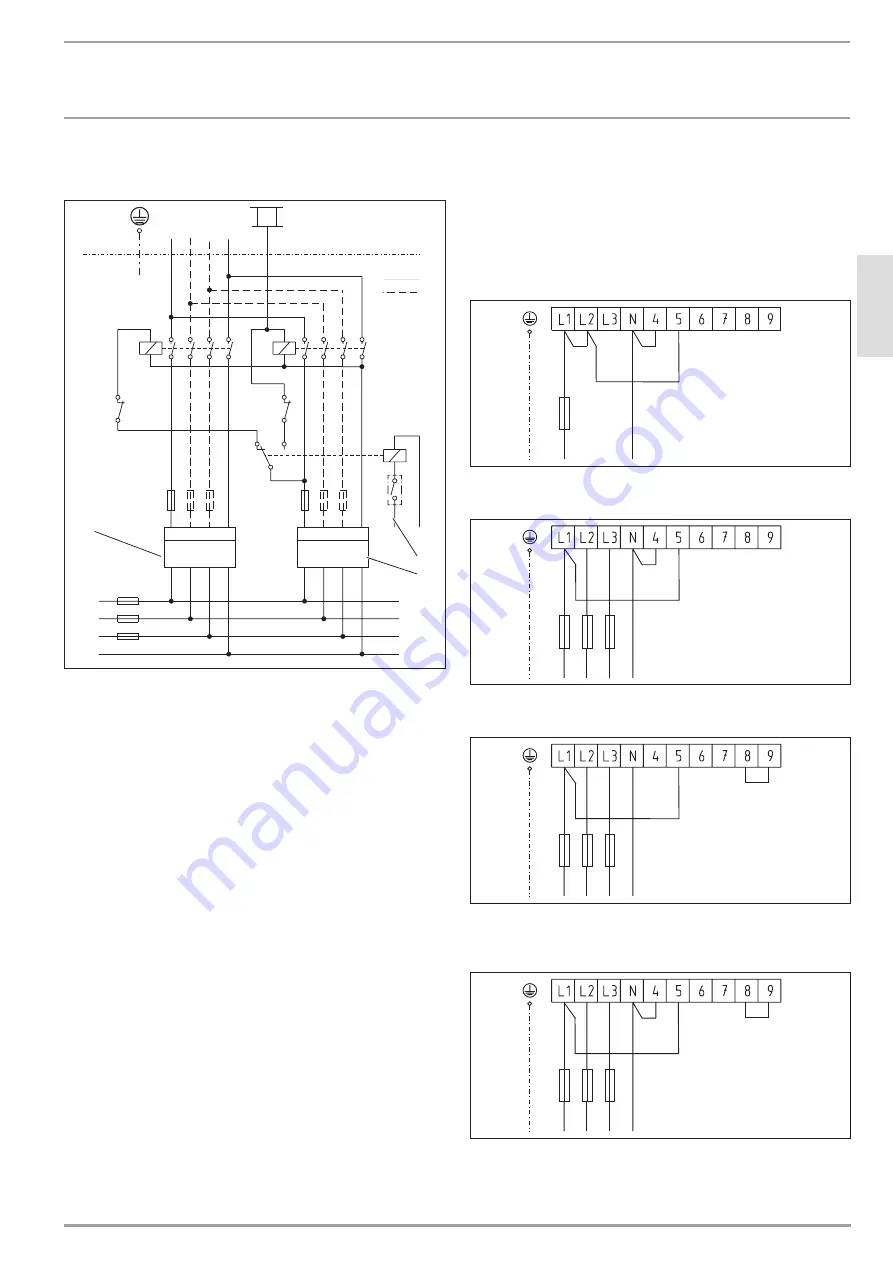 STIEBEL ELTRON HSTP 200 Operation And Installation Download Page 25