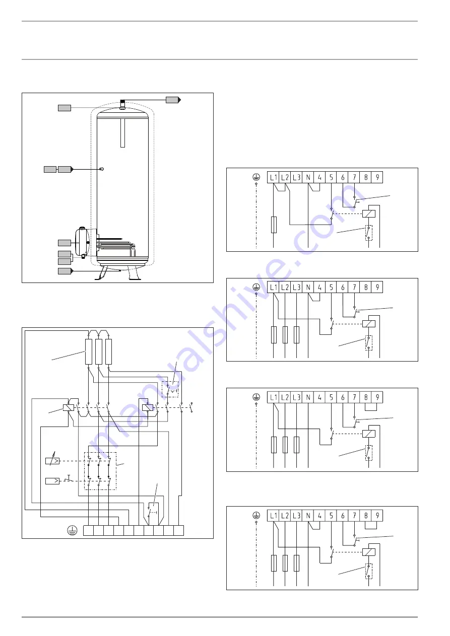 STIEBEL ELTRON HSTP 200 Скачать руководство пользователя страница 48