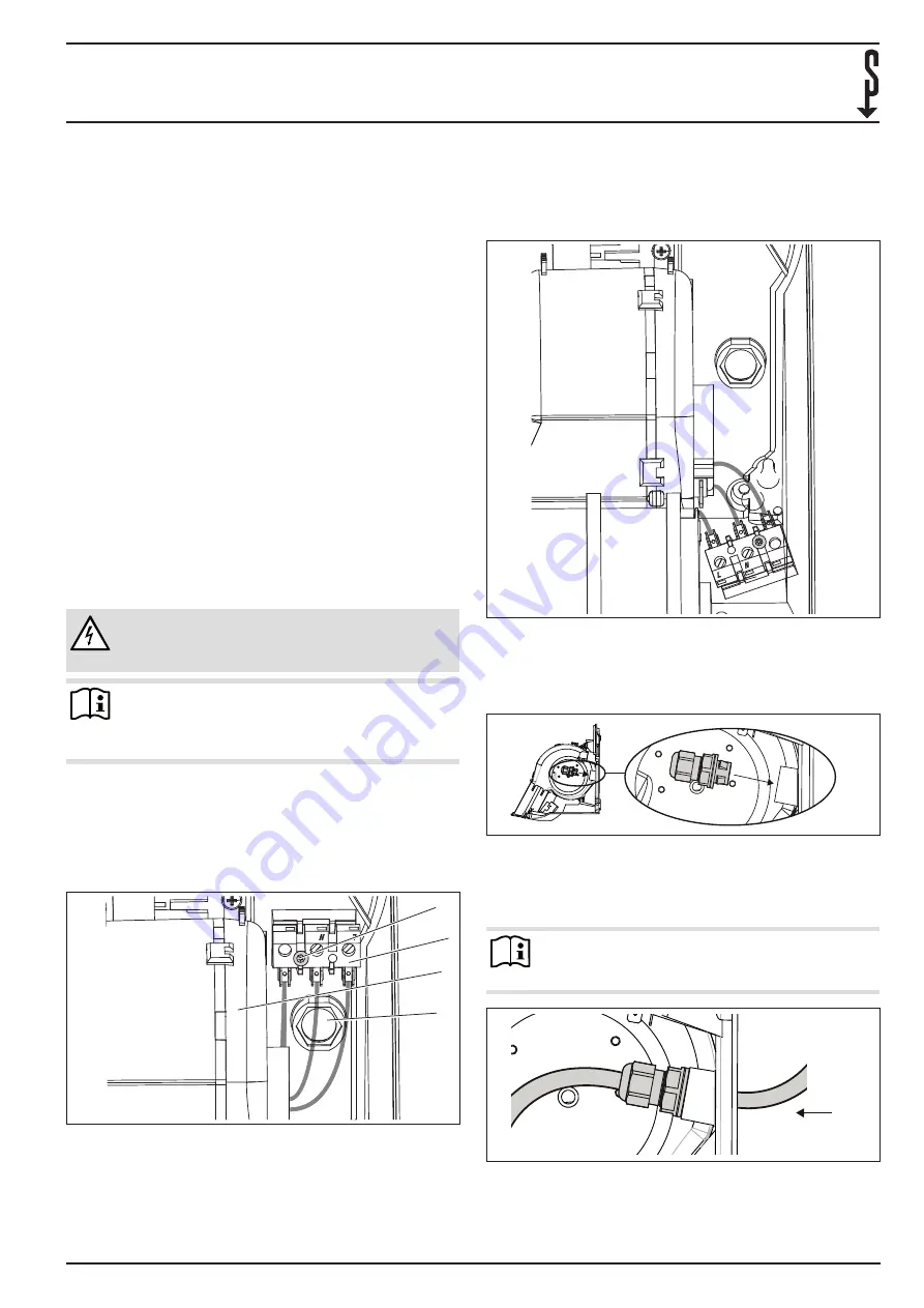 STIEBEL ELTRON HTE Quick Manual Download Page 3