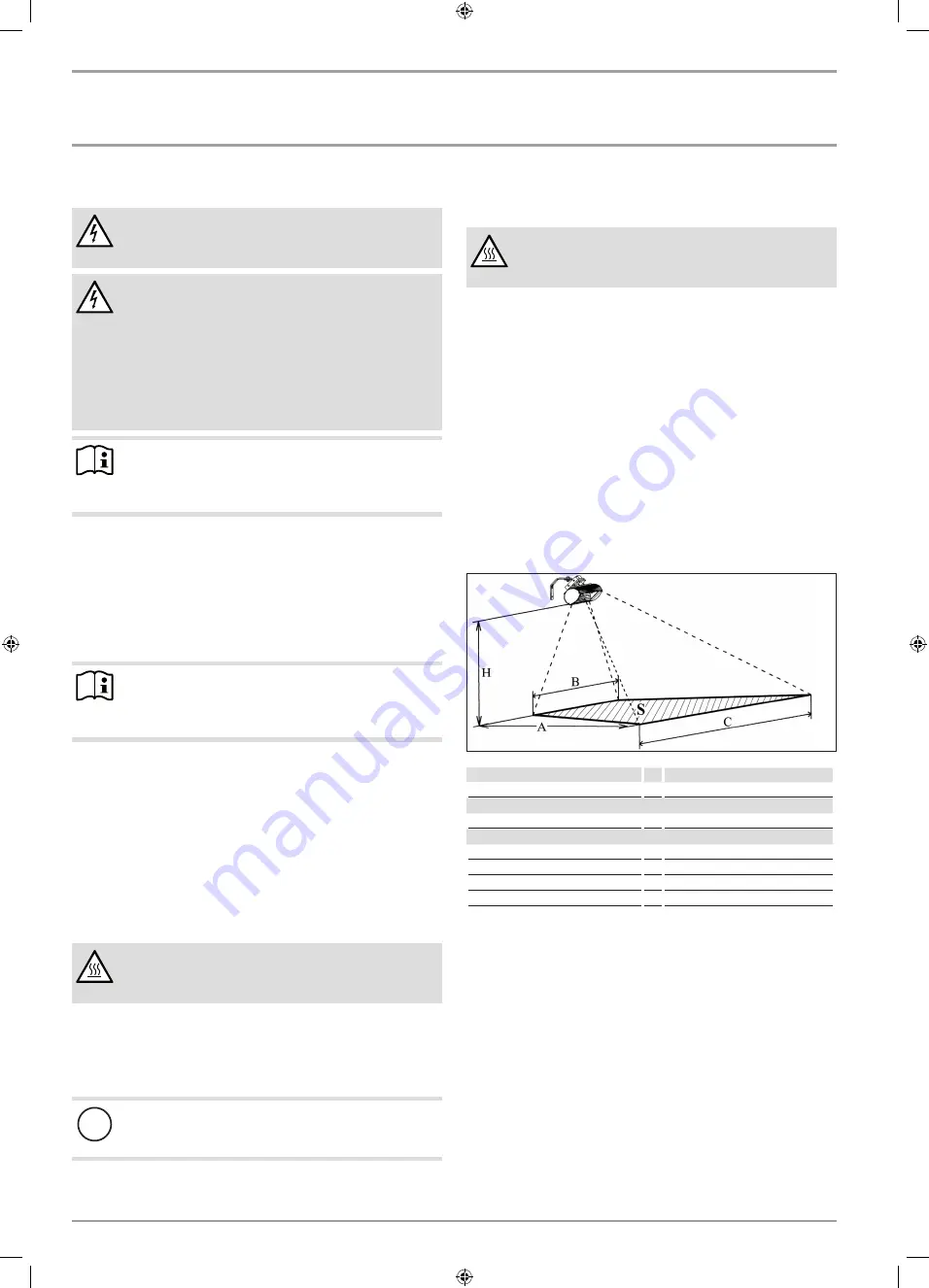 STIEBEL ELTRON IA 2024 outdoor Operation And Installation Download Page 26