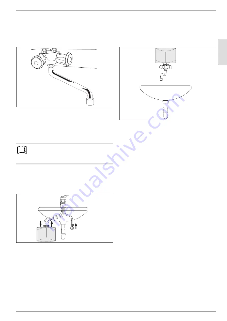 STIEBEL ELTRON MAE Operation And Installation Download Page 5