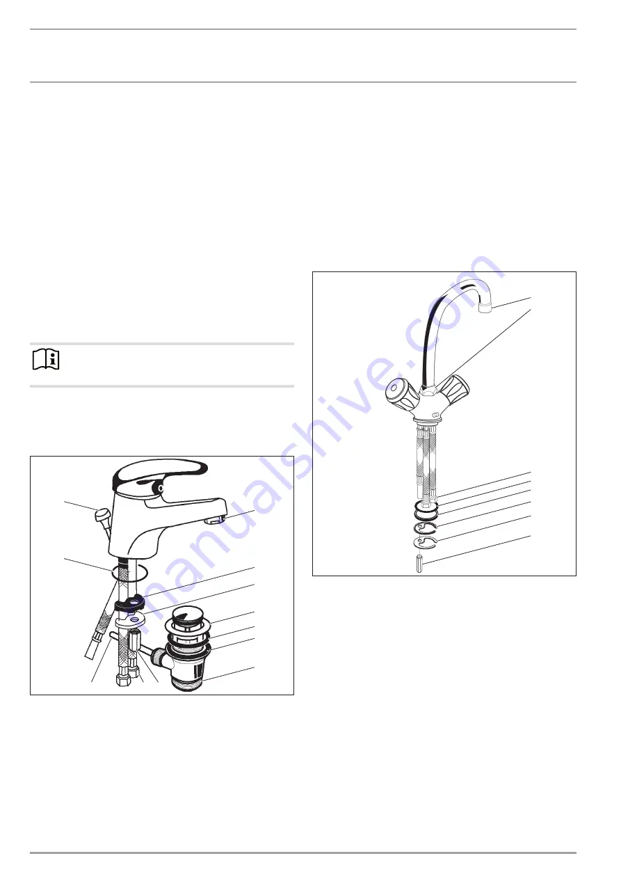 STIEBEL ELTRON MAE Operation And Installation Download Page 22