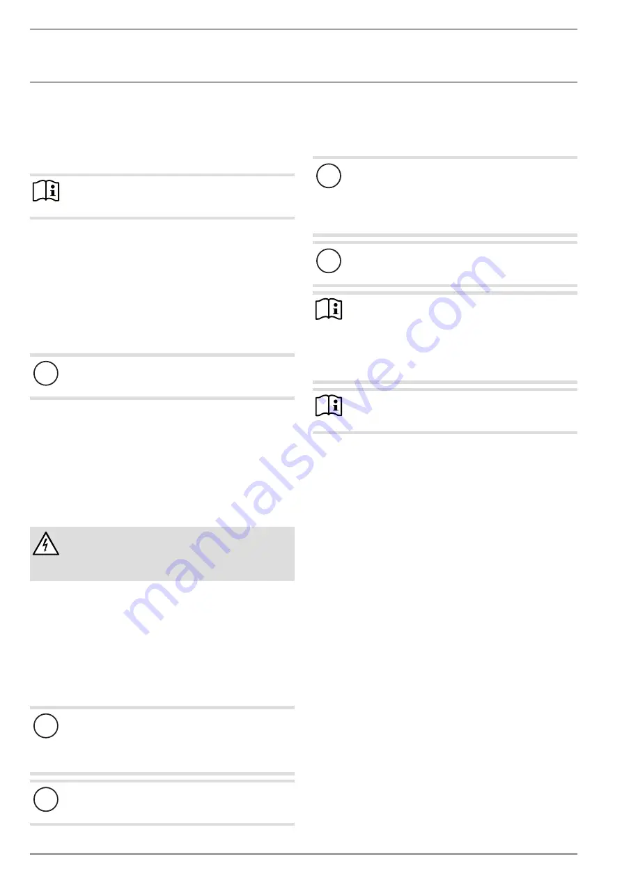 STIEBEL ELTRON MHA 115 E Operation And Installation Download Page 6