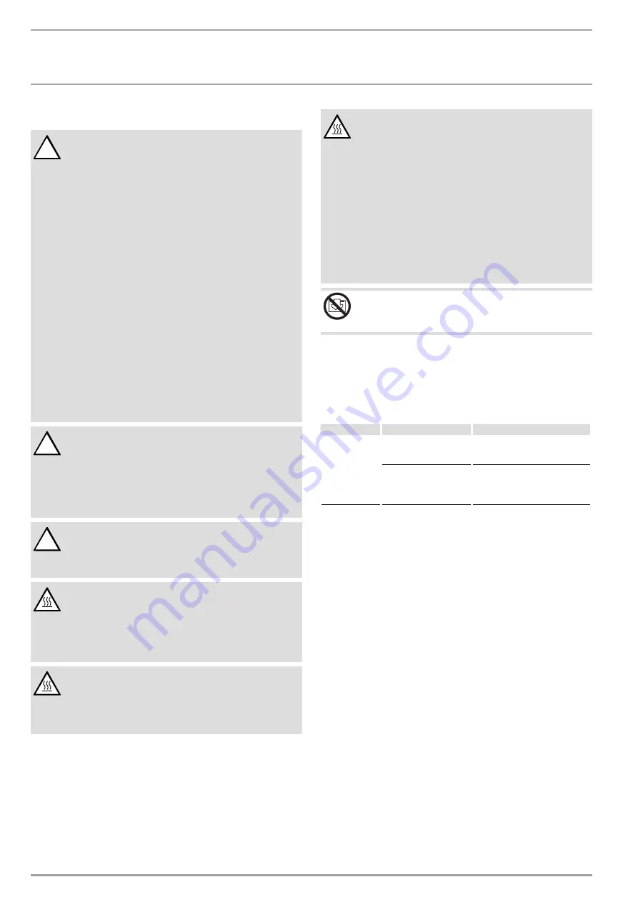 STIEBEL ELTRON MHA 115 E Operation And Installation Download Page 22