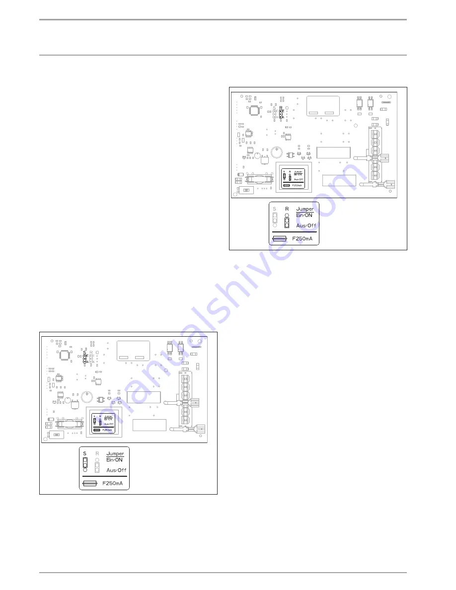 STIEBEL ELTRON PSH 100 Universal EL Operation And Installation Manual Download Page 12