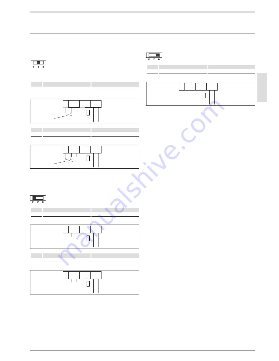 STIEBEL ELTRON PSH 100 Universal EL Скачать руководство пользователя страница 17