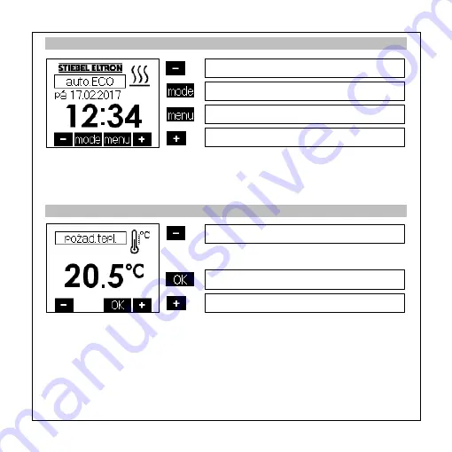 STIEBEL ELTRON RTU-S UP Stiebel Operating And Installation Instructions Download Page 42