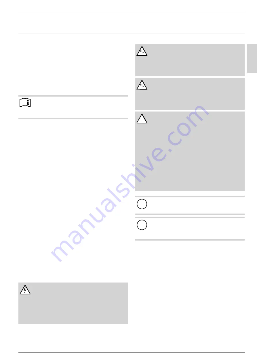 STIEBEL ELTRON SB 300 E Operation And Installation Download Page 3