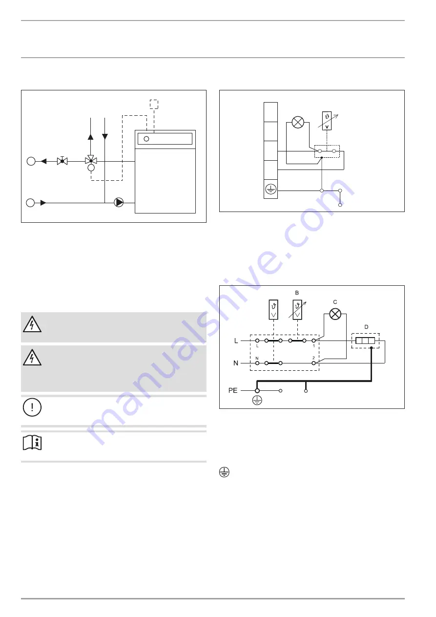 STIEBEL ELTRON SB-VTH 100 Скачать руководство пользователя страница 6