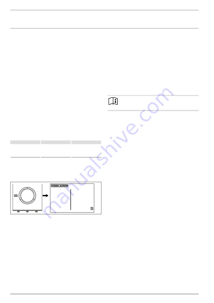 STIEBEL ELTRON SB-VTH 100 Скачать руководство пользователя страница 80