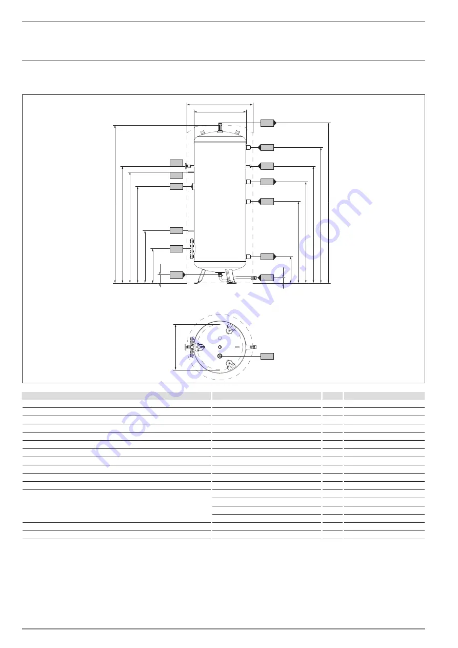 STIEBEL ELTRON SBB 300 PLUS Operation And Installation Download Page 11