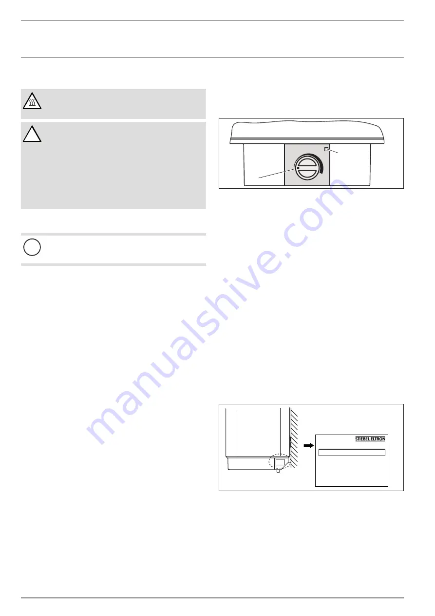 STIEBEL ELTRON SBP 100 Скачать руководство пользователя страница 4