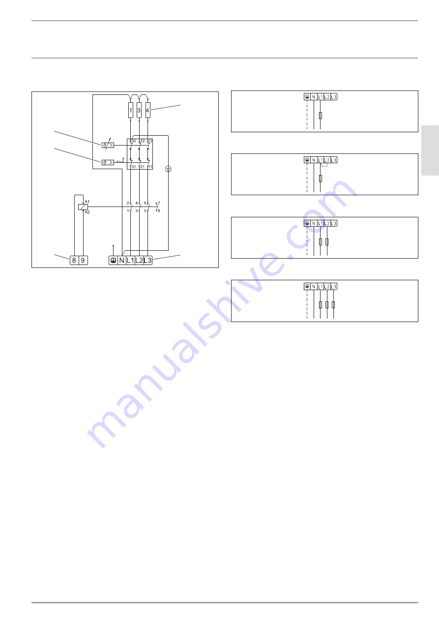 STIEBEL ELTRON SBP 100 Скачать руководство пользователя страница 17