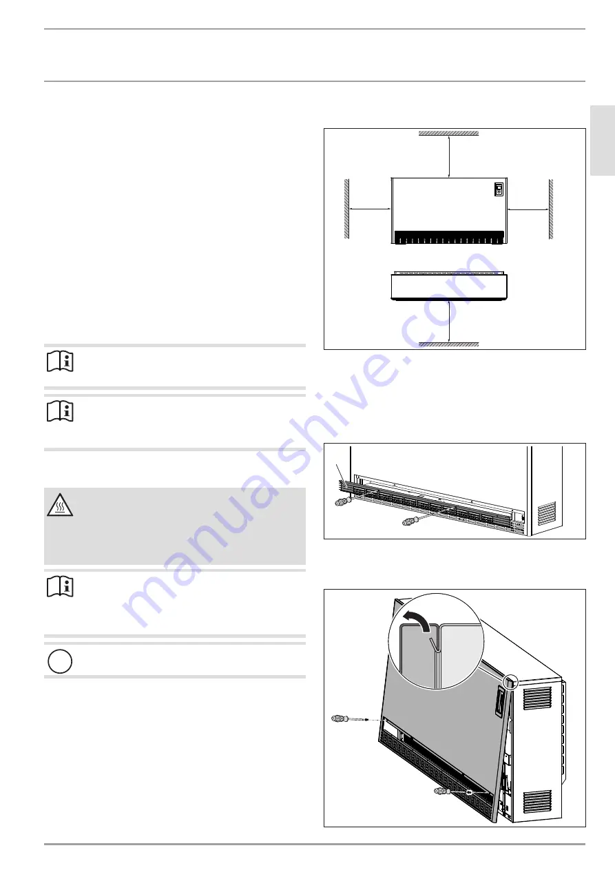 STIEBEL ELTRON SHF 2000 Operation And Installation Download Page 13