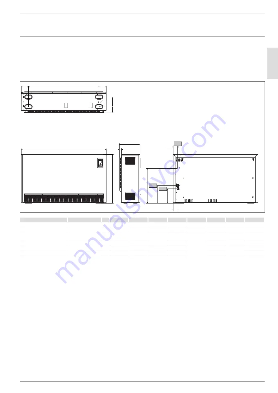 STIEBEL ELTRON SHF 2000 Operation And Installation Download Page 23