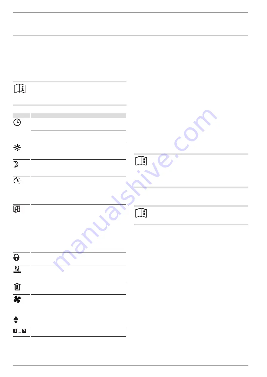 STIEBEL ELTRON SHF 2000 Operation And Installation Download Page 34