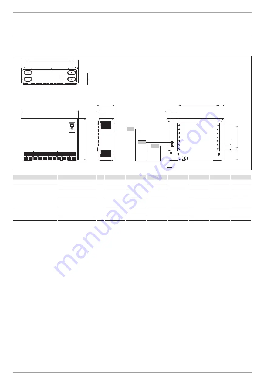 STIEBEL ELTRON SHF 2000 Operation And Installation Download Page 52