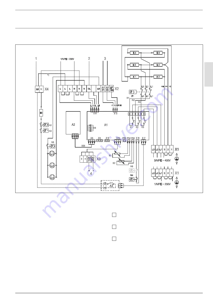 STIEBEL ELTRON SHF 2000 Operation And Installation Download Page 53