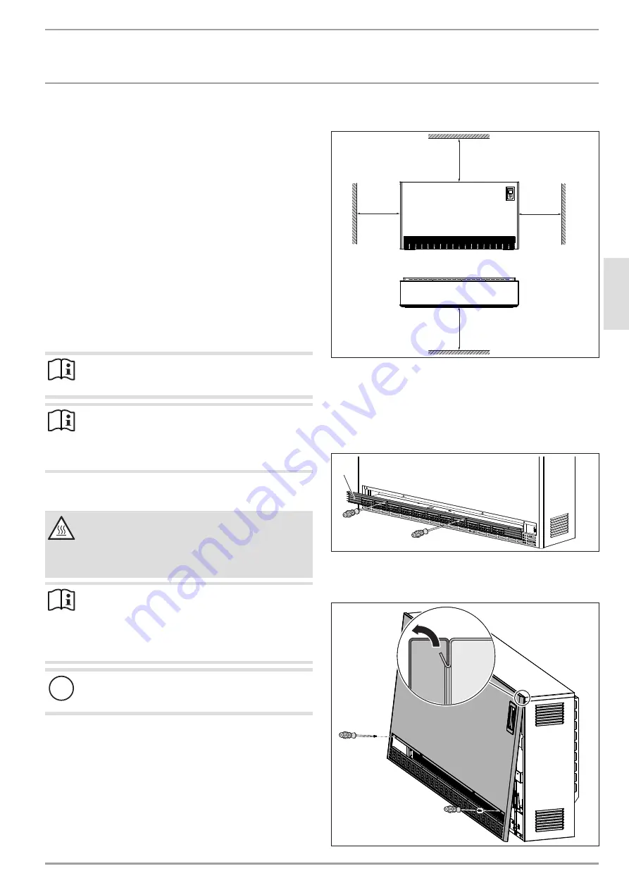 STIEBEL ELTRON SHF 2000 Operation And Installation Download Page 69