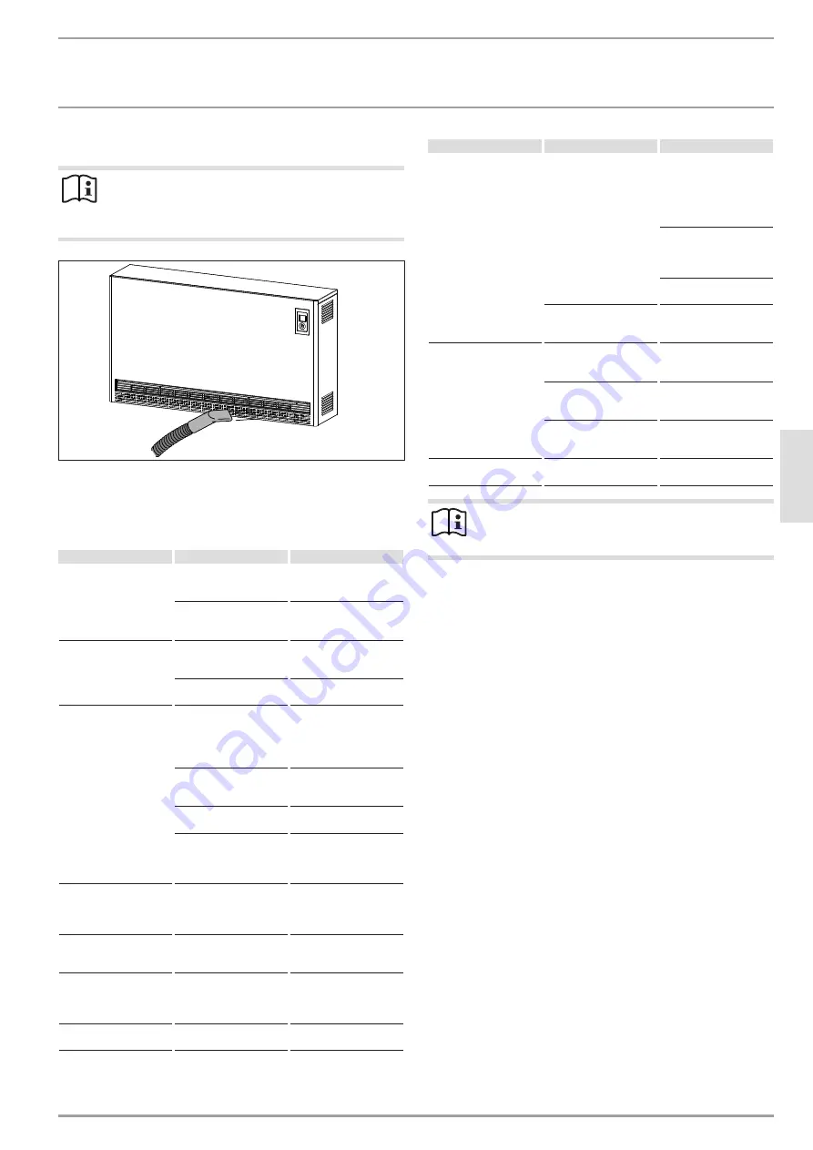 STIEBEL ELTRON SHF 2000 Operation And Installation Download Page 95