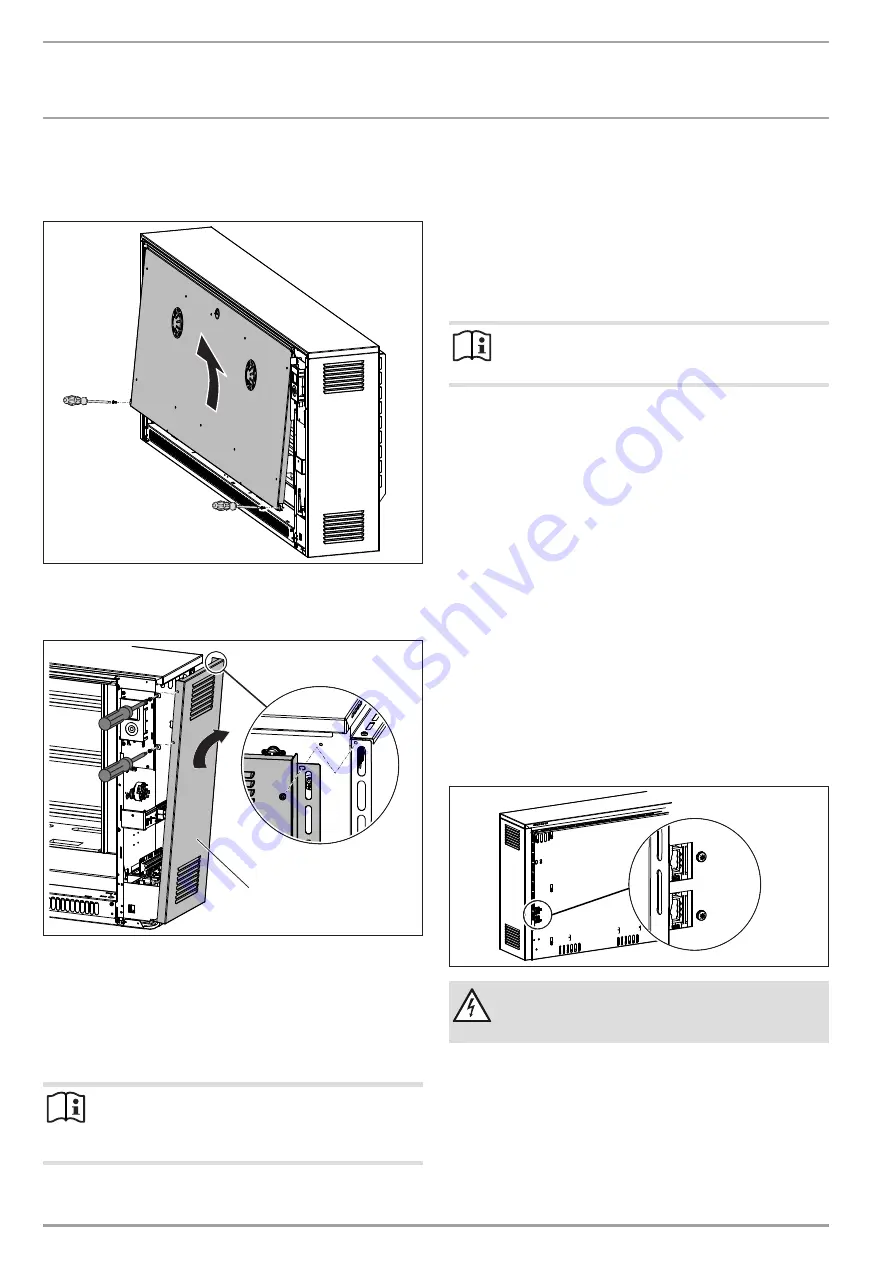 STIEBEL ELTRON SHF 2000 Operation And Installation Download Page 98