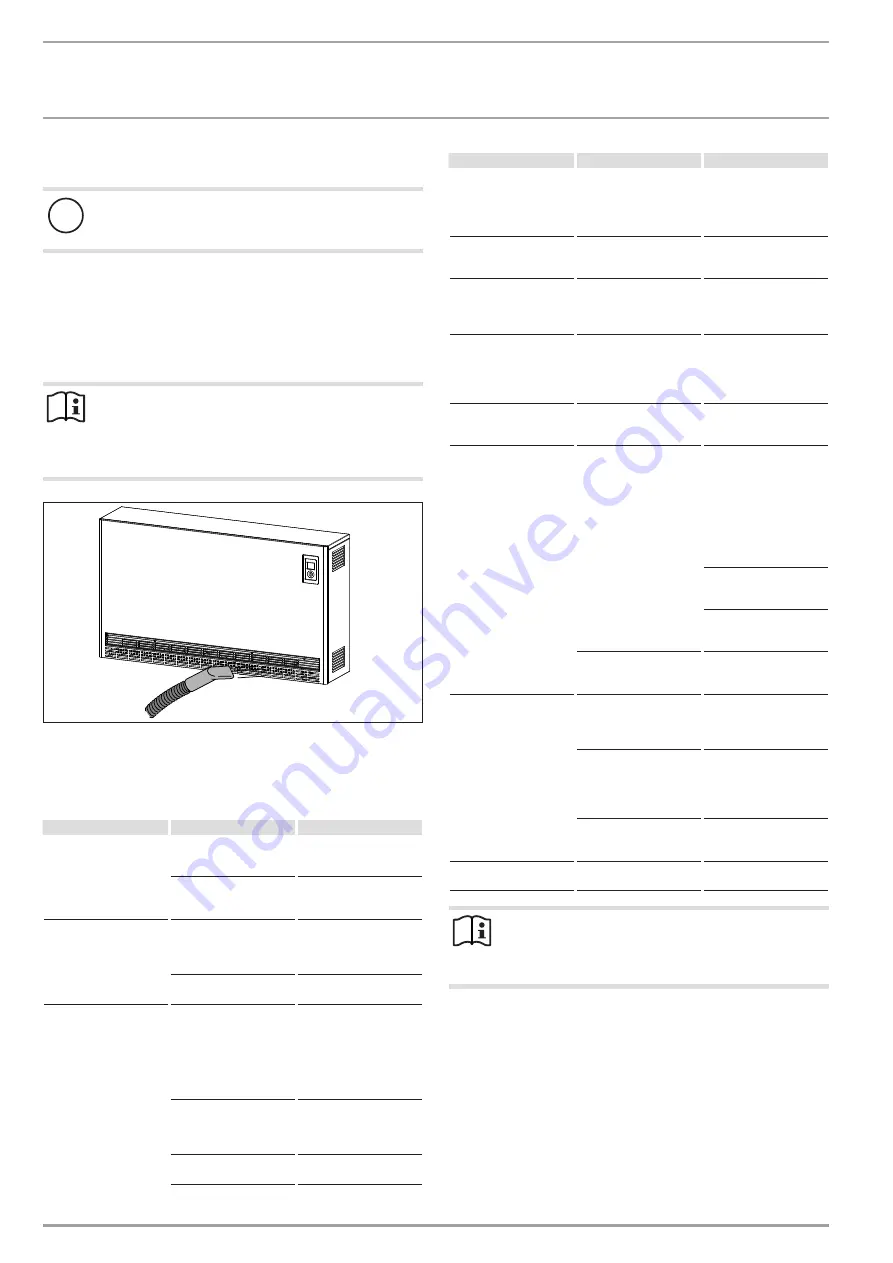 STIEBEL ELTRON SHF 2000 Operation And Installation Download Page 152