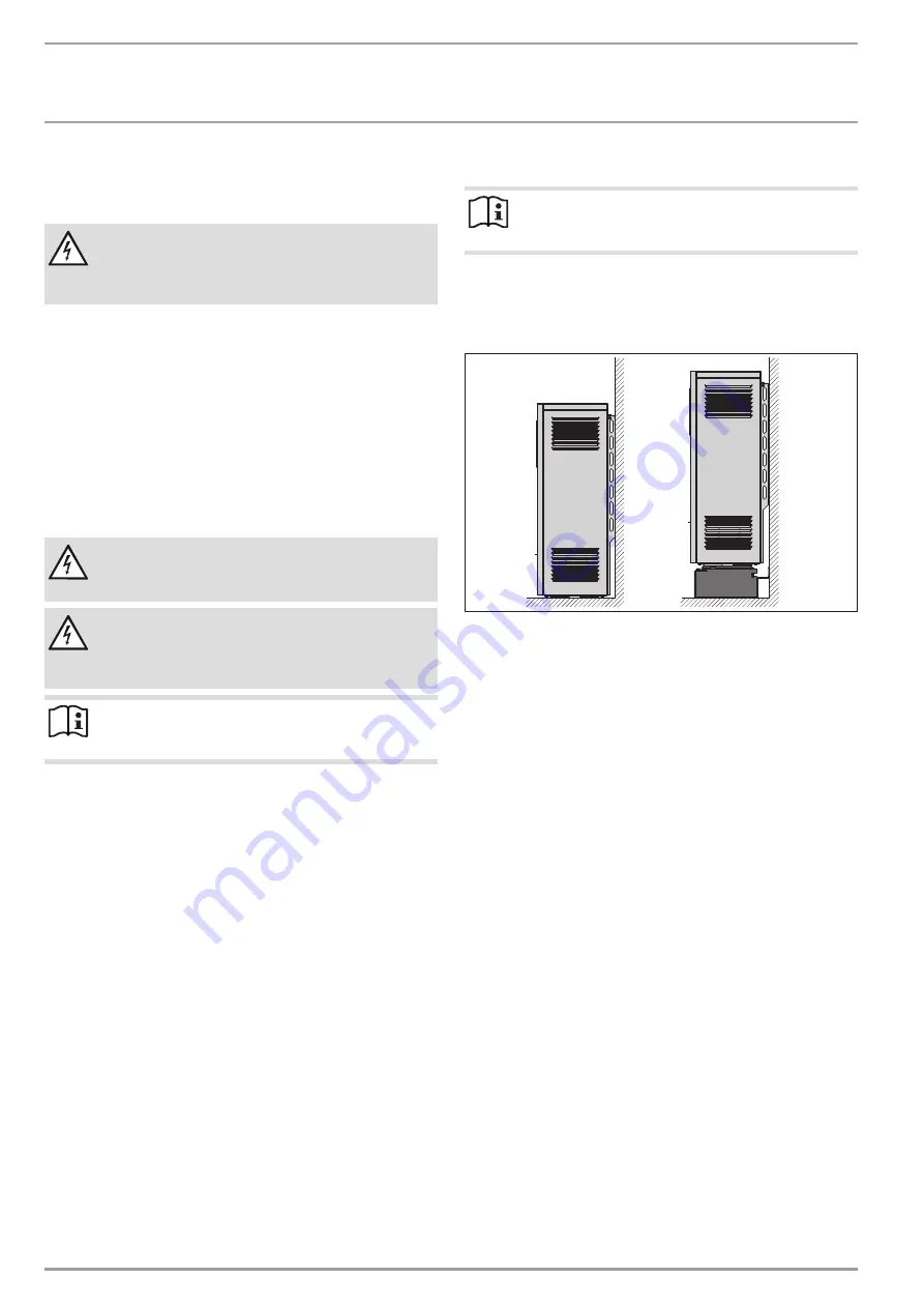 STIEBEL ELTRON SHF 2000 Operation And Installation Download Page 156