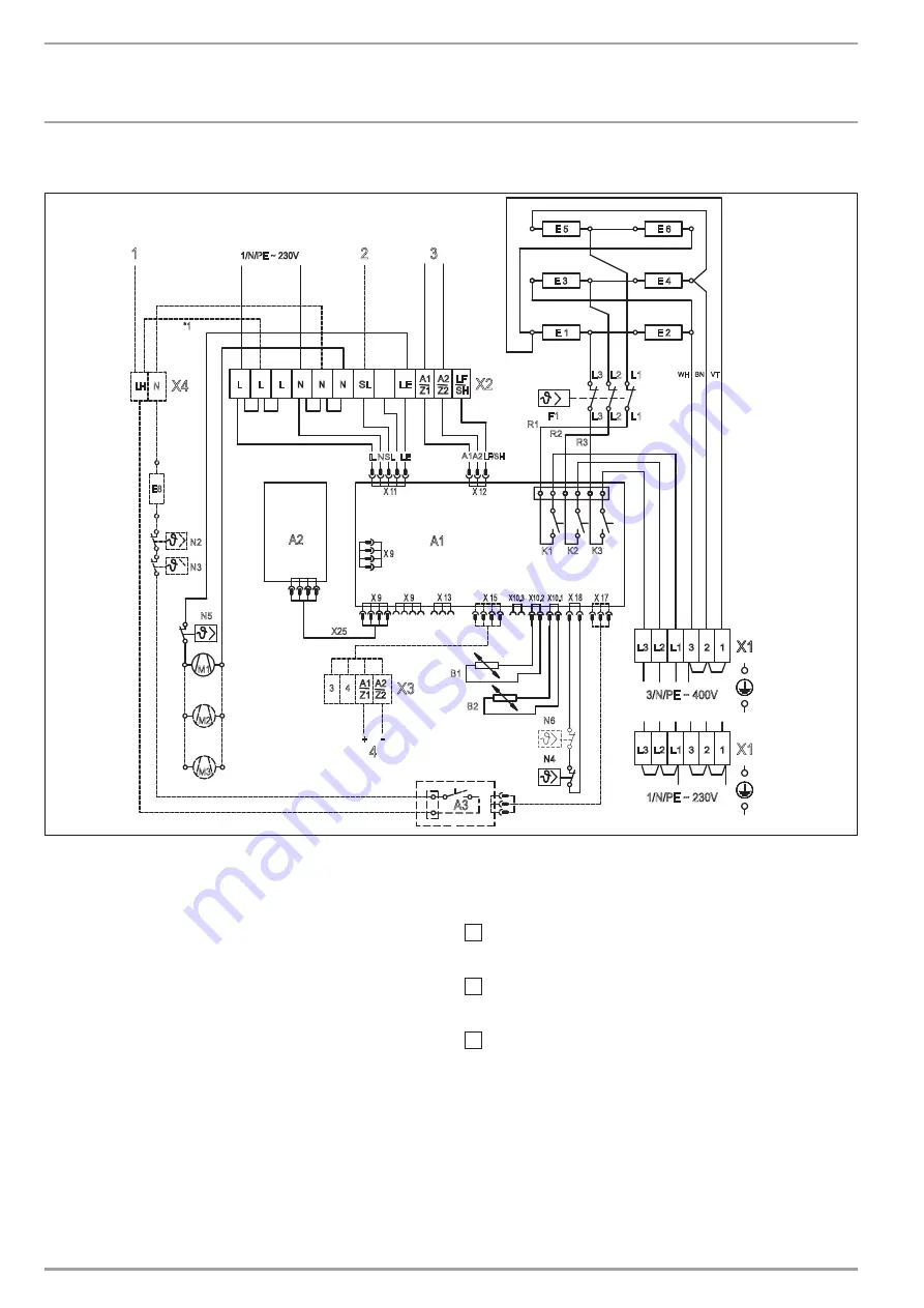 STIEBEL ELTRON SHF 2000 Operation And Installation Download Page 166