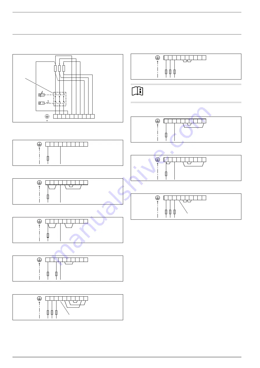 STIEBEL ELTRON SHW 200 ACE Operation & Installation Manual Download Page 24