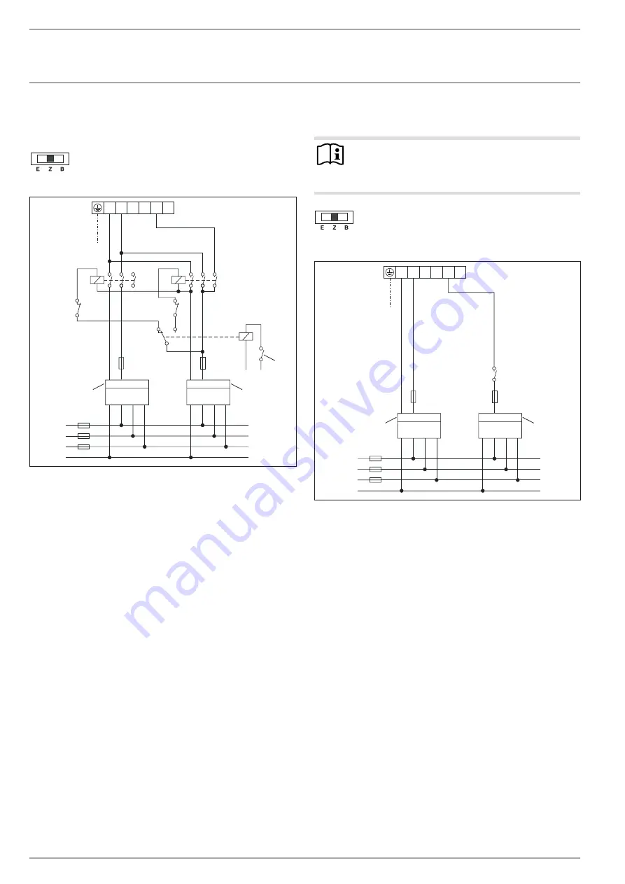 STIEBEL ELTRON SHZ 100 LCD Скачать руководство пользователя страница 40