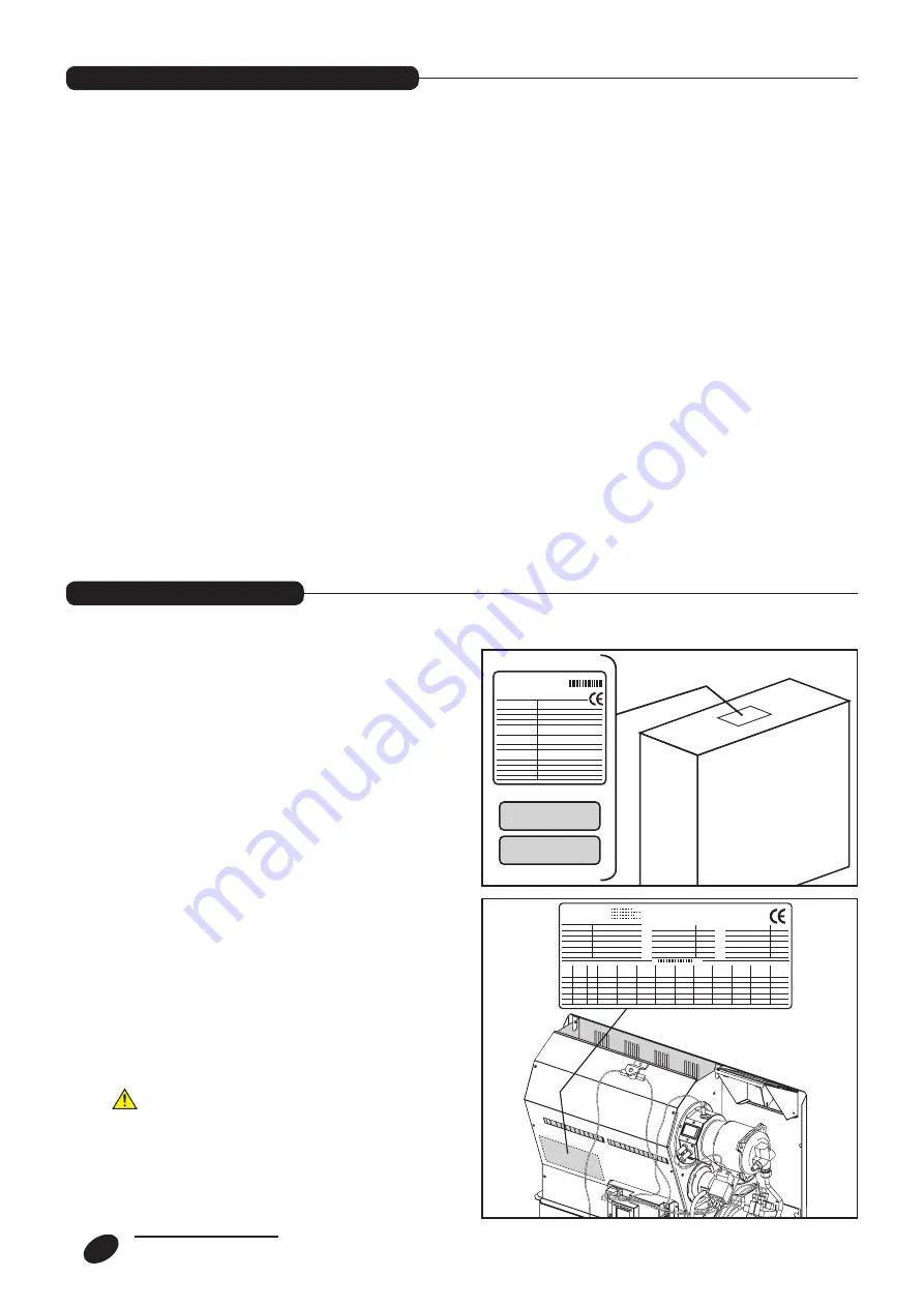 STIEBEL ELTRON Stratos Brahma 3.0 Скачать руководство пользователя страница 6