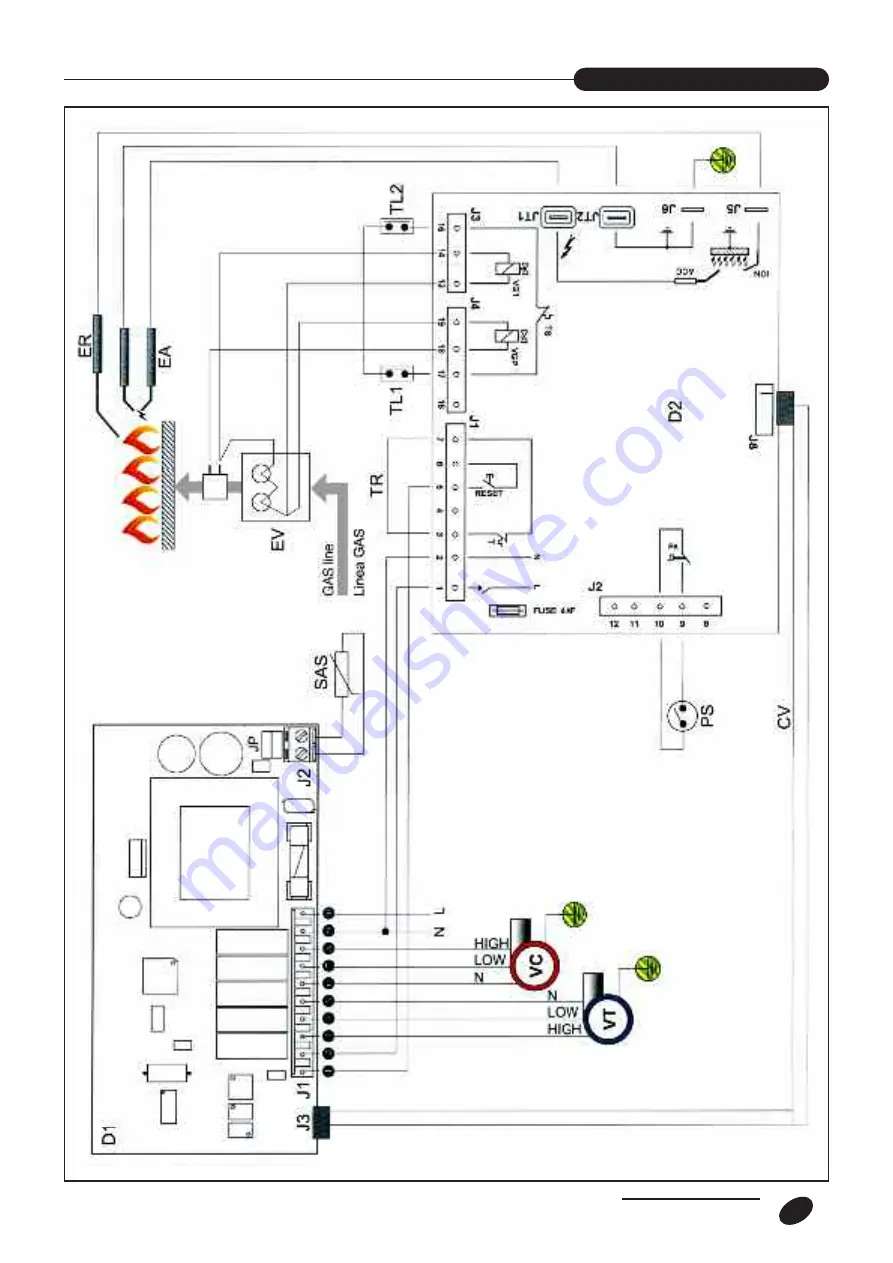 STIEBEL ELTRON Stratos Brahma 3.0 Instruction Booklet, Installation And After-Sales Service Download Page 9