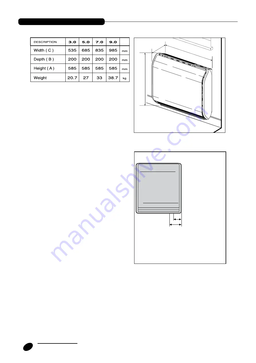 STIEBEL ELTRON Stratos Brahma 3.0 Instruction Booklet, Installation And After-Sales Service Download Page 12