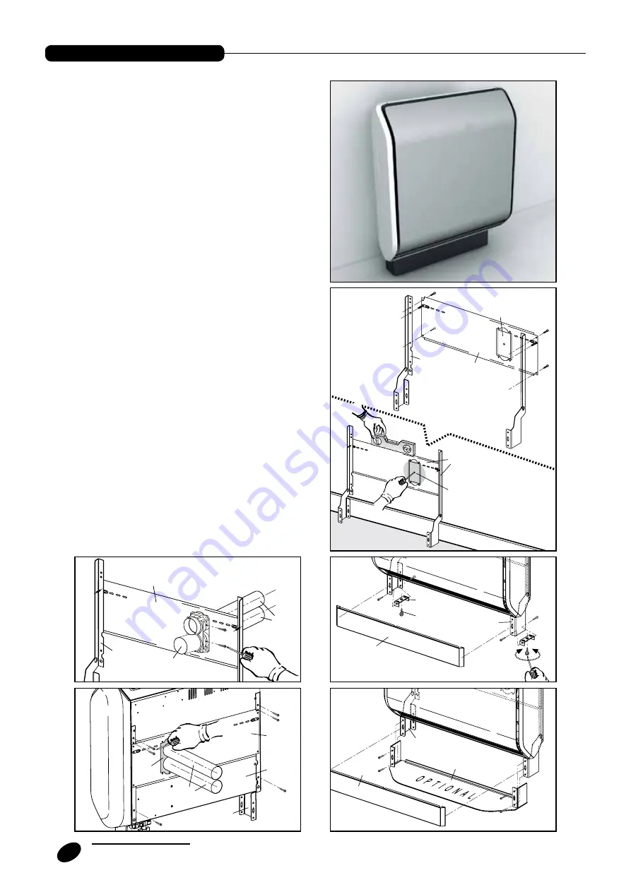 STIEBEL ELTRON Stratos Brahma 3.0 Instruction Booklet, Installation And After-Sales Service Download Page 18