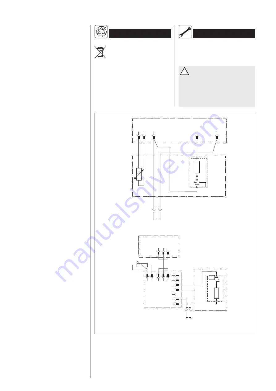 STIEBEL ELTRON Thermocon BHE 75 Operating And Installation Instructions Download Page 16