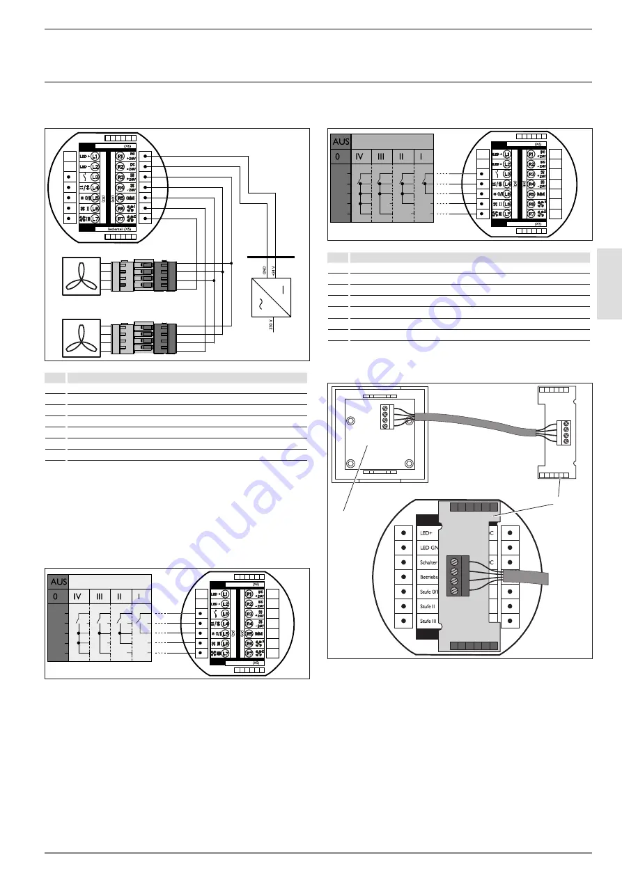 STIEBEL ELTRON VLR 70 L Trend CN Installation Manual Download Page 11