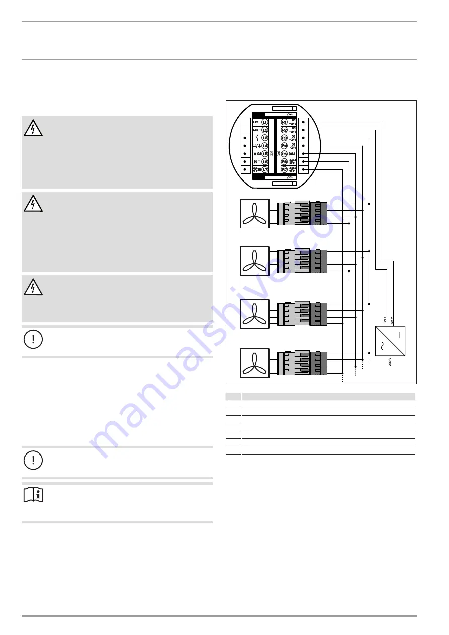 STIEBEL ELTRON VLR 70 L Trend CN Installation Manual Download Page 18