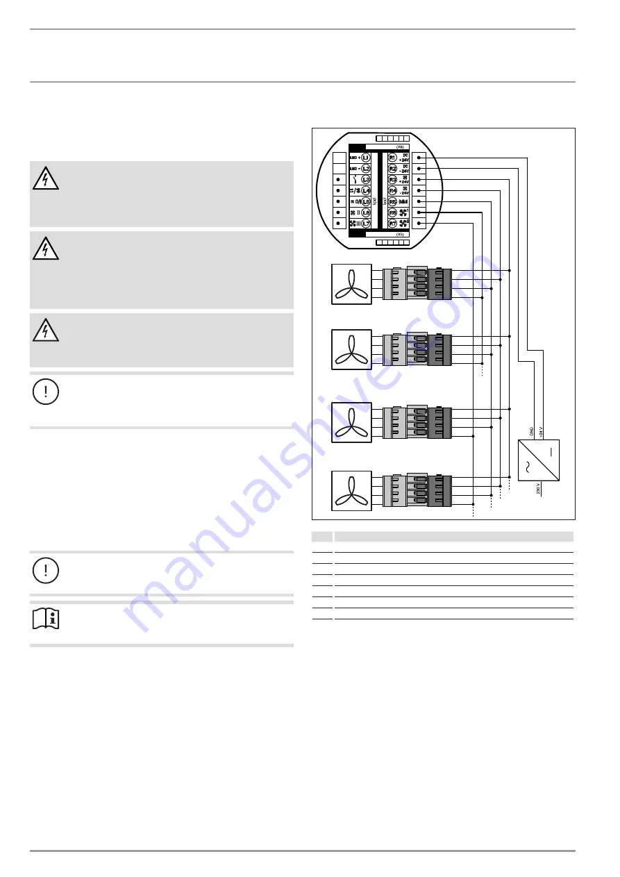 STIEBEL ELTRON VLR 70 L Trend CN Скачать руководство пользователя страница 26