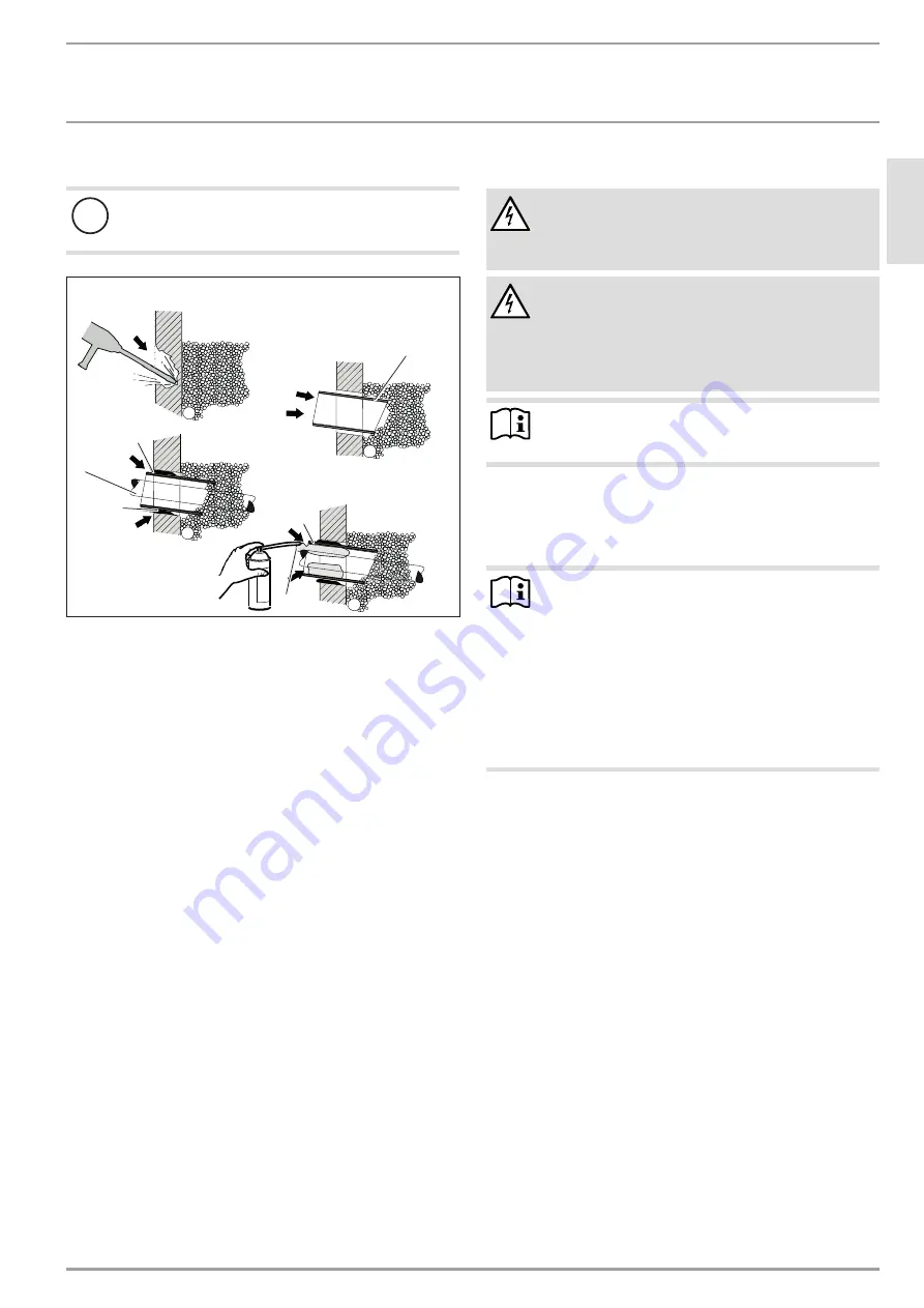 STIEBEL ELTRON WPE-I 33 H 400 Premium Operation And Installation Download Page 9