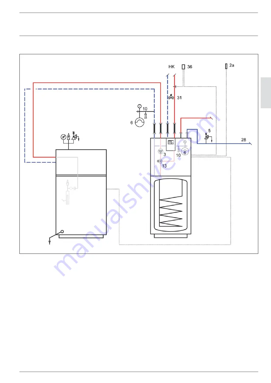 STIEBEL ELTRON WPIC-B Operating And Installation Download Page 7