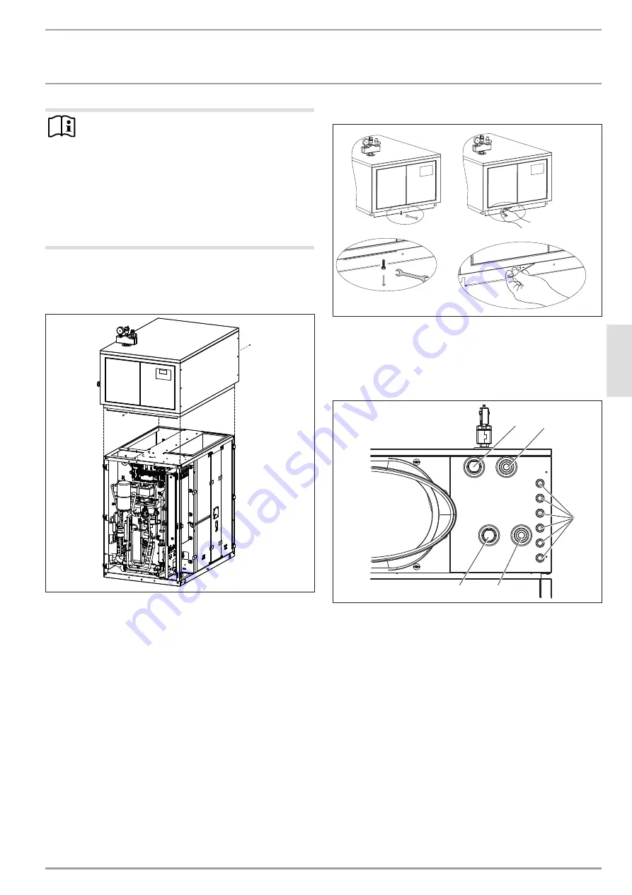 STIEBEL ELTRON WPIC Operation And Installation Download Page 75