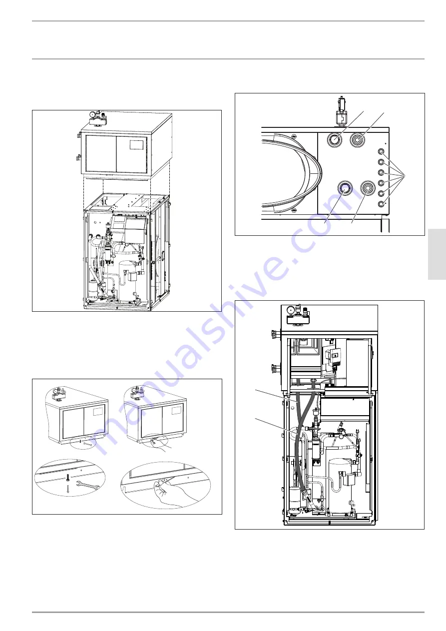 STIEBEL ELTRON WPIC Operation And Installation Download Page 81