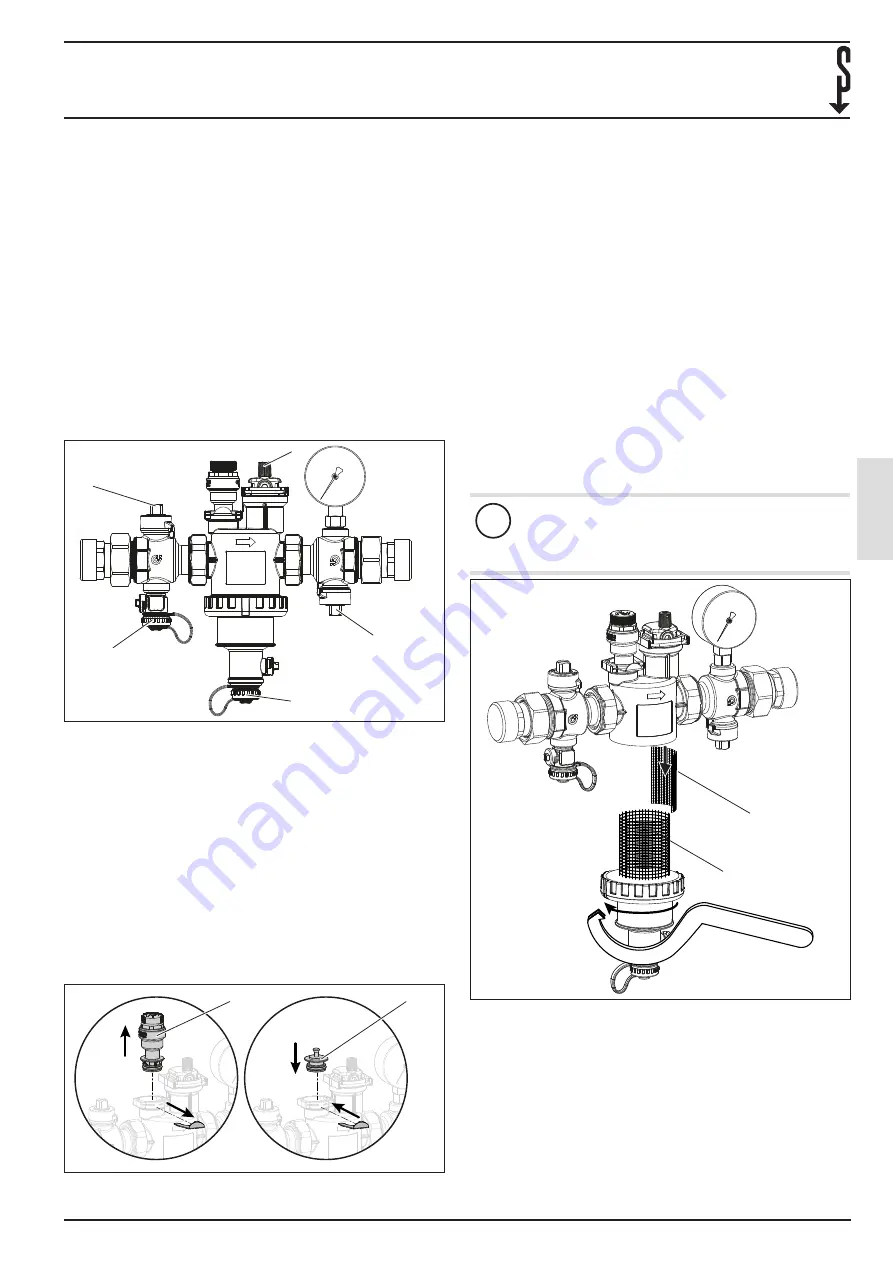 STIEBEL ELTRON WPSF Installation Manual Download Page 13