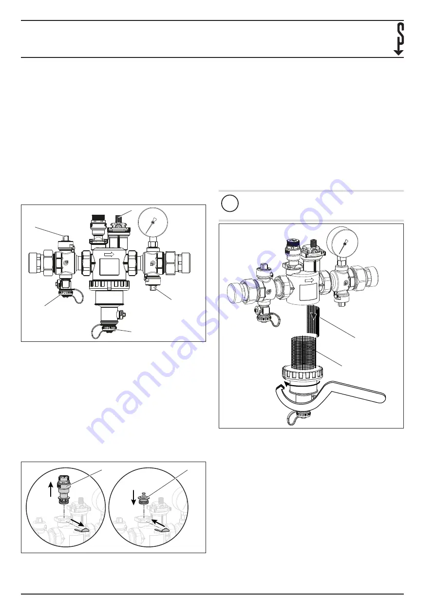 STIEBEL ELTRON WPSF Installation Manual Download Page 16