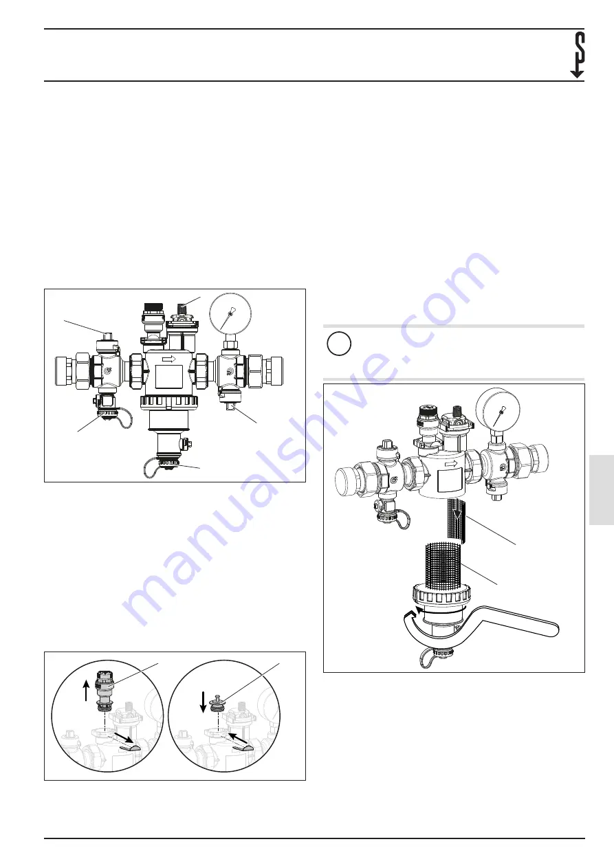 STIEBEL ELTRON WPSF Installation Manual Download Page 19