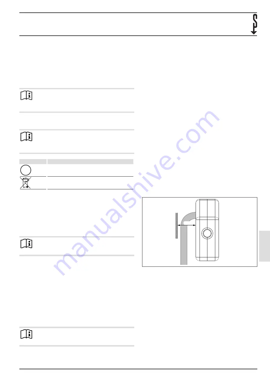 STIEBEL ELTRON WPSF Installation Manual Download Page 21