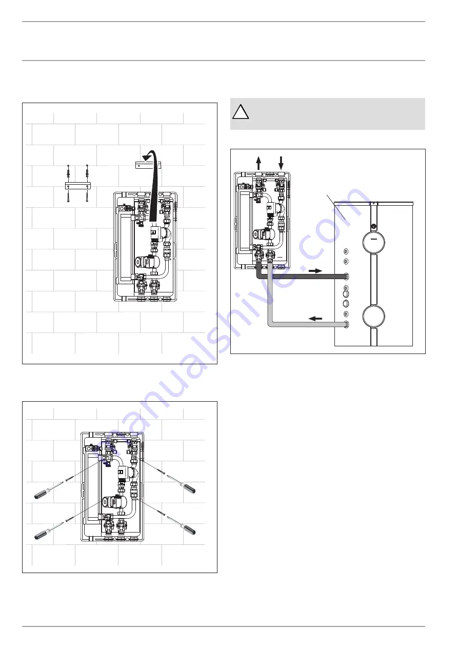 STIEBEL ELTRON WTS 30 E Operating And Installation Download Page 6