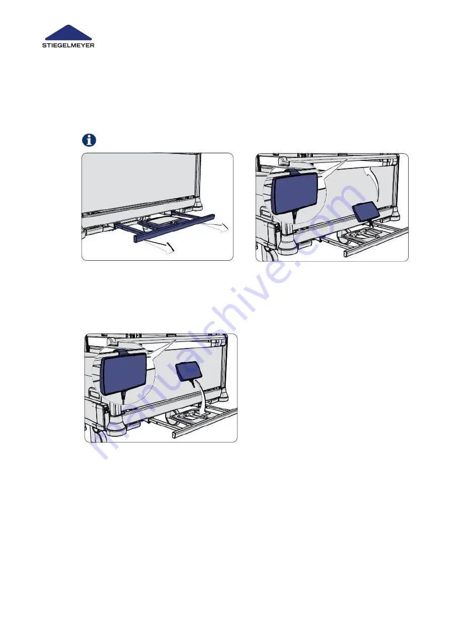 Stiegelmeyer Evario Instruction Manual Download Page 34