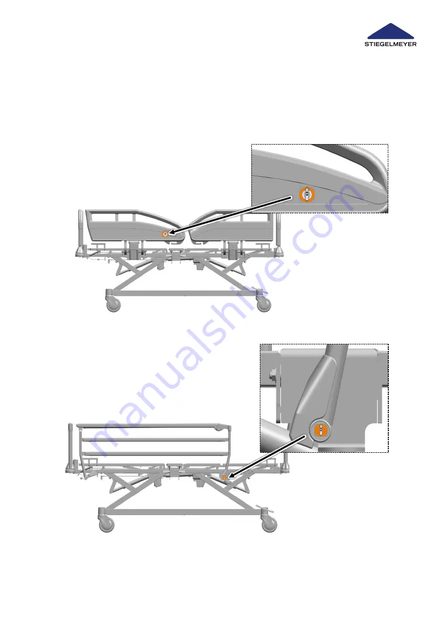 Stiegelmeyer Evario Instruction Manual Download Page 39